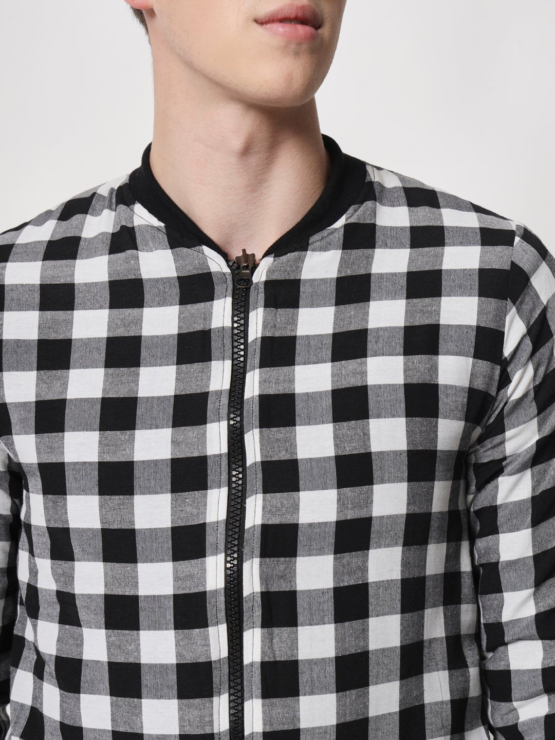 TANDUL Men Printed Casual Jacket