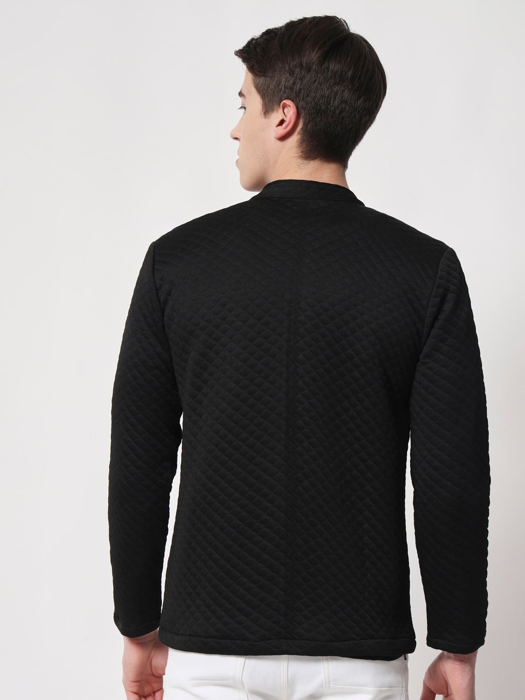 TANDUL Men Solid Casual Jacket