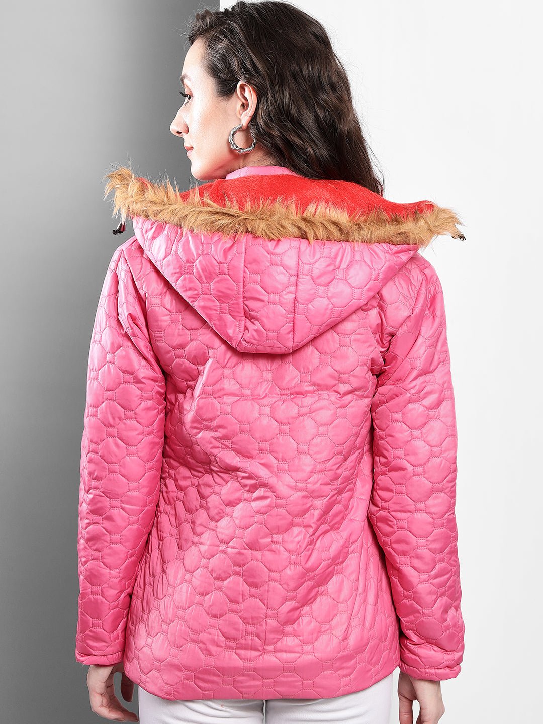 TANDUL Full Sleeve Solid Women Casual Jacket