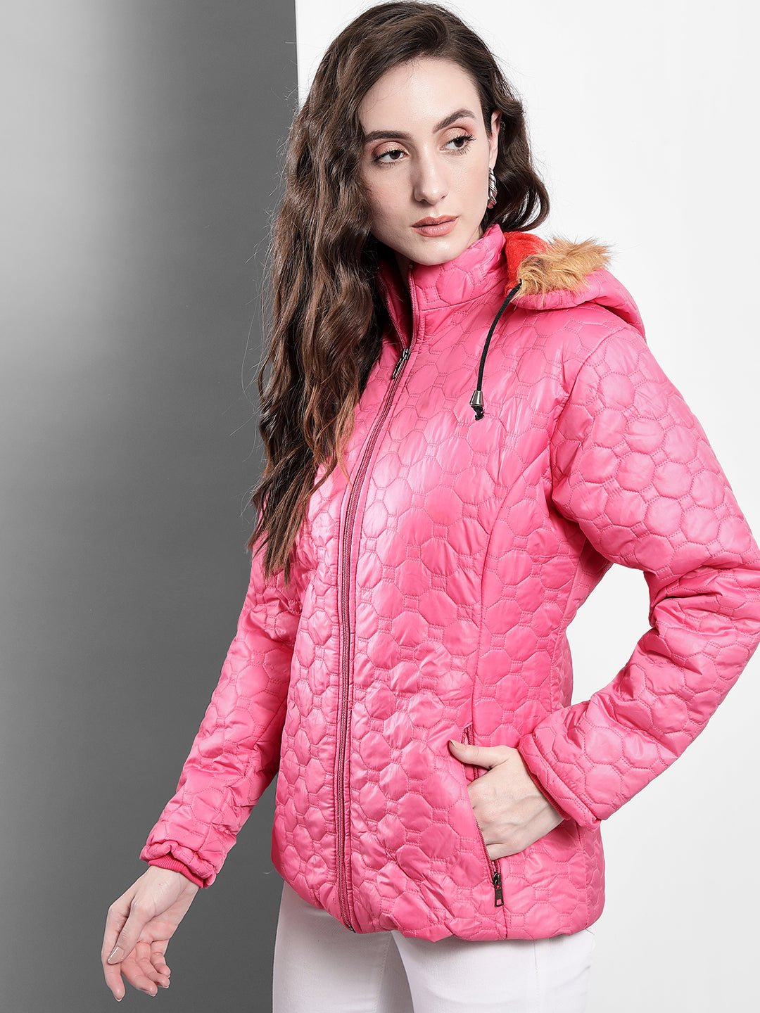 TANDUL Full Sleeve Solid Women Casual Jacket