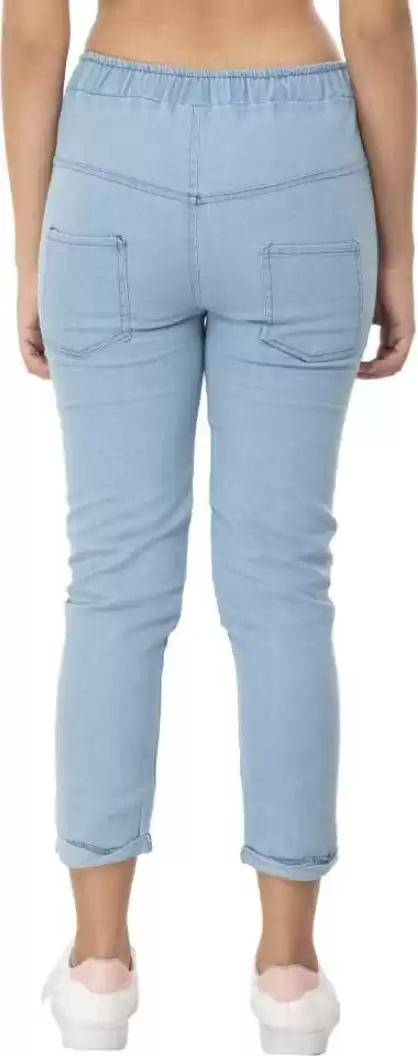 TANDUL  Jogger Fit Women Multicolor Jeans