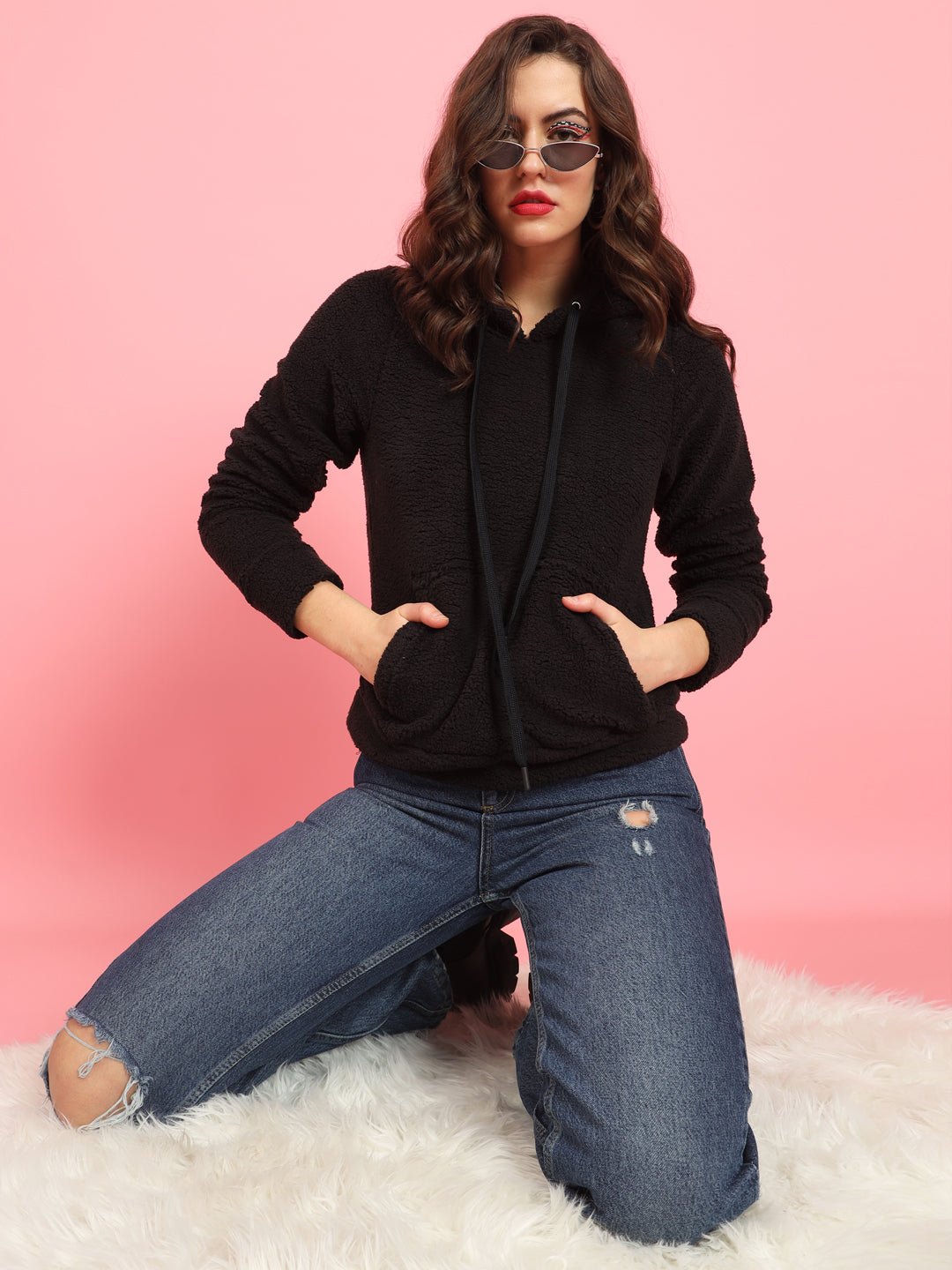TANDUL Women Solid Casual Jacket