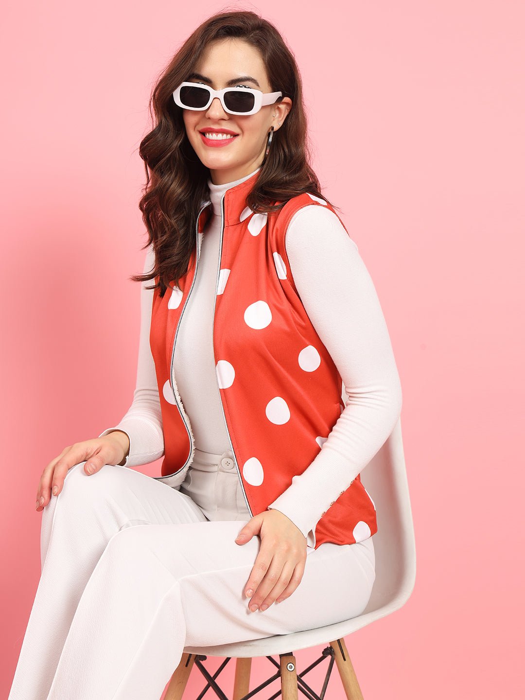 TANDUL Women Printed Casual Jacket