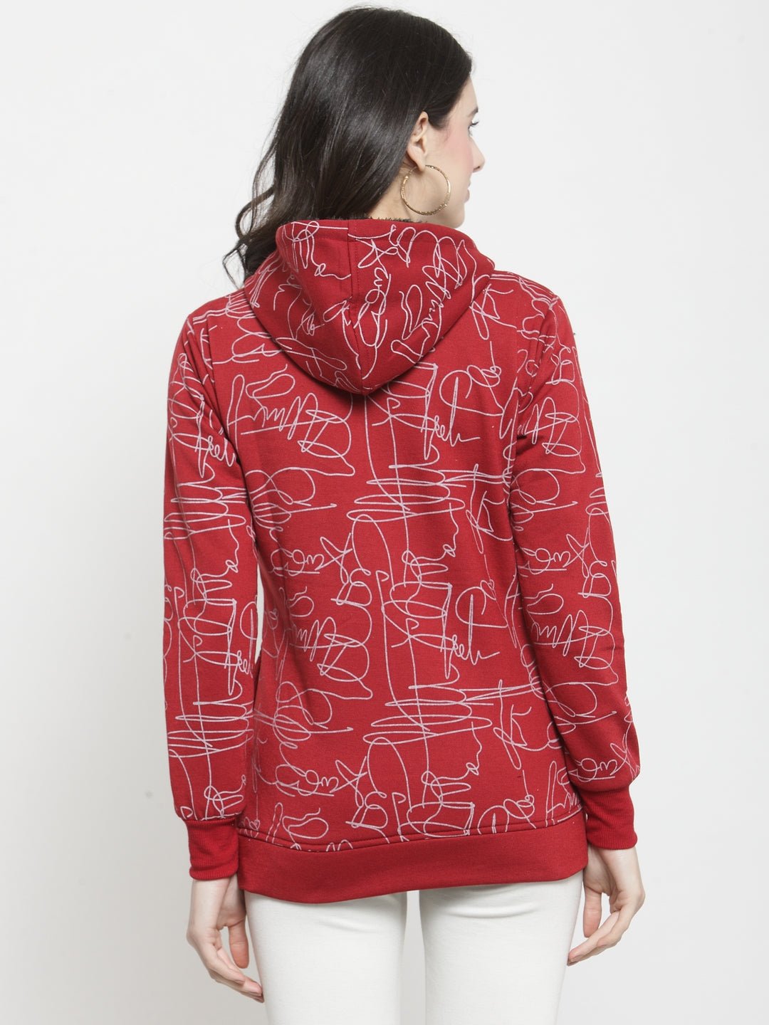 TANDUL Women Printed Casual Jacket