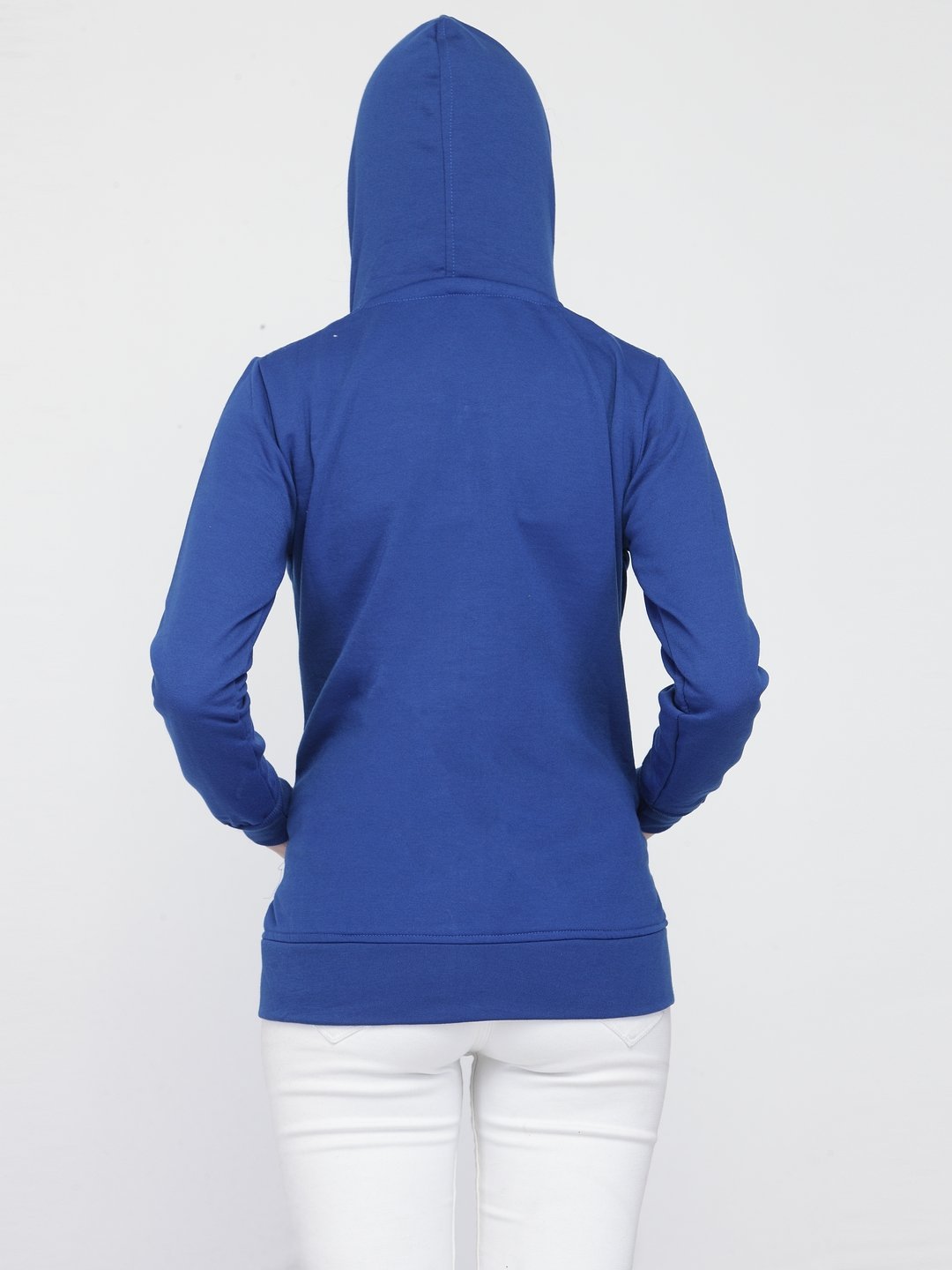 ZARVEY Full Sleeve Solid Women Jacket