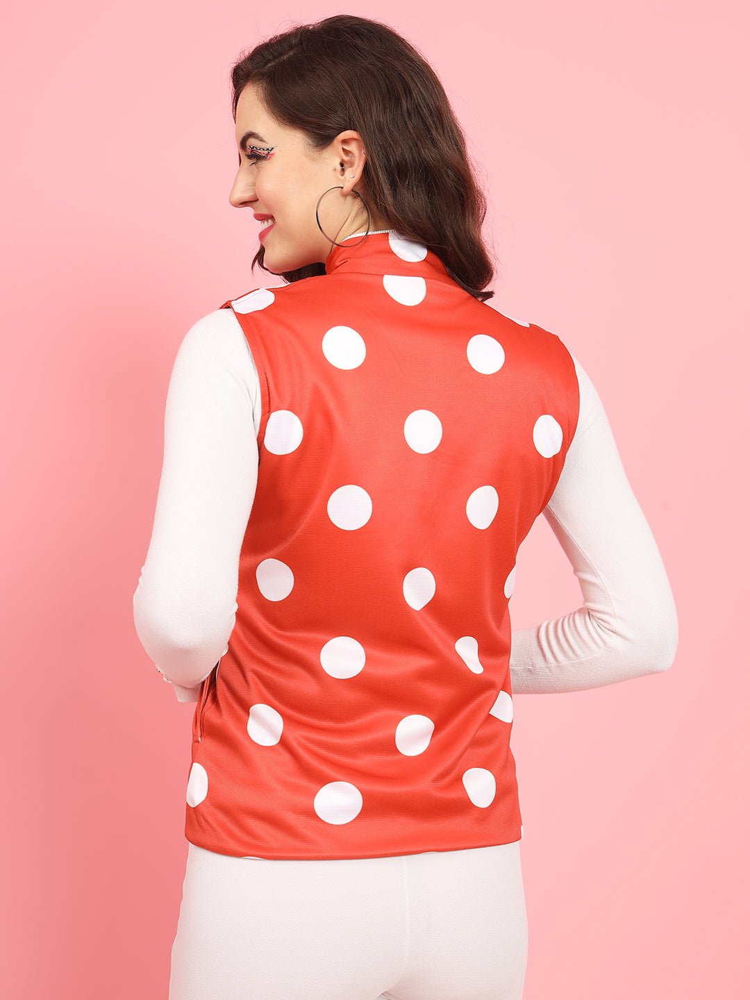 TANDUL Women Printed Casual Jacket