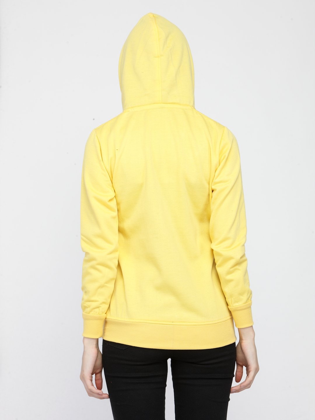 ZARVEY Full Sleeve Solid Women Jacket