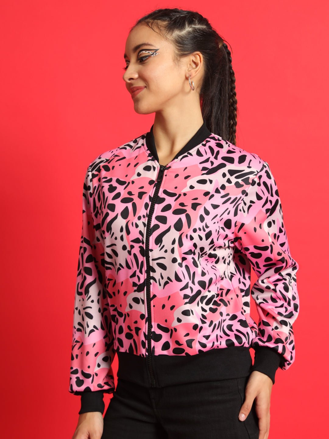 TANDUL Women Printed Tailored Jacket