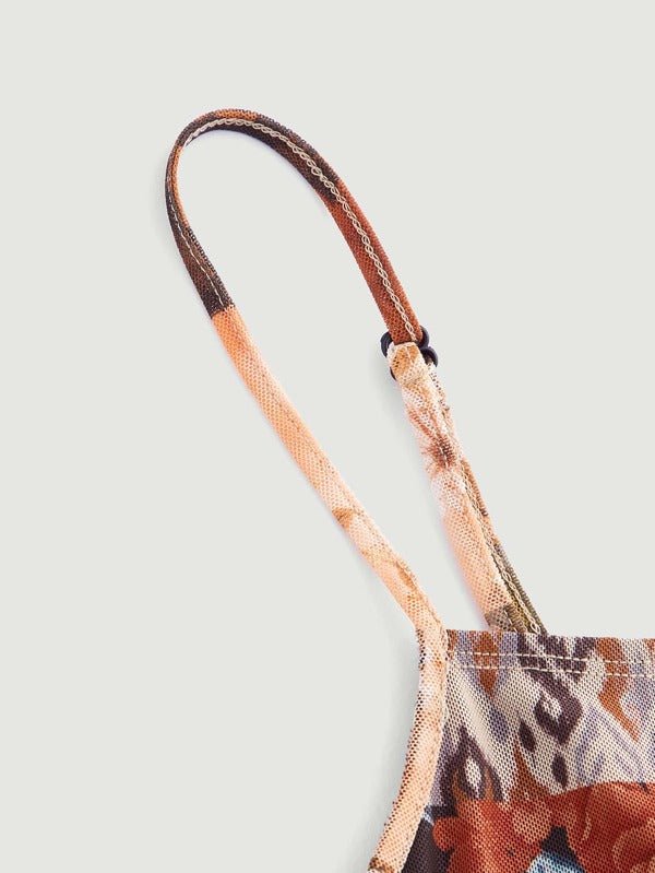 TANDUL Women A-line Multicolor Dress