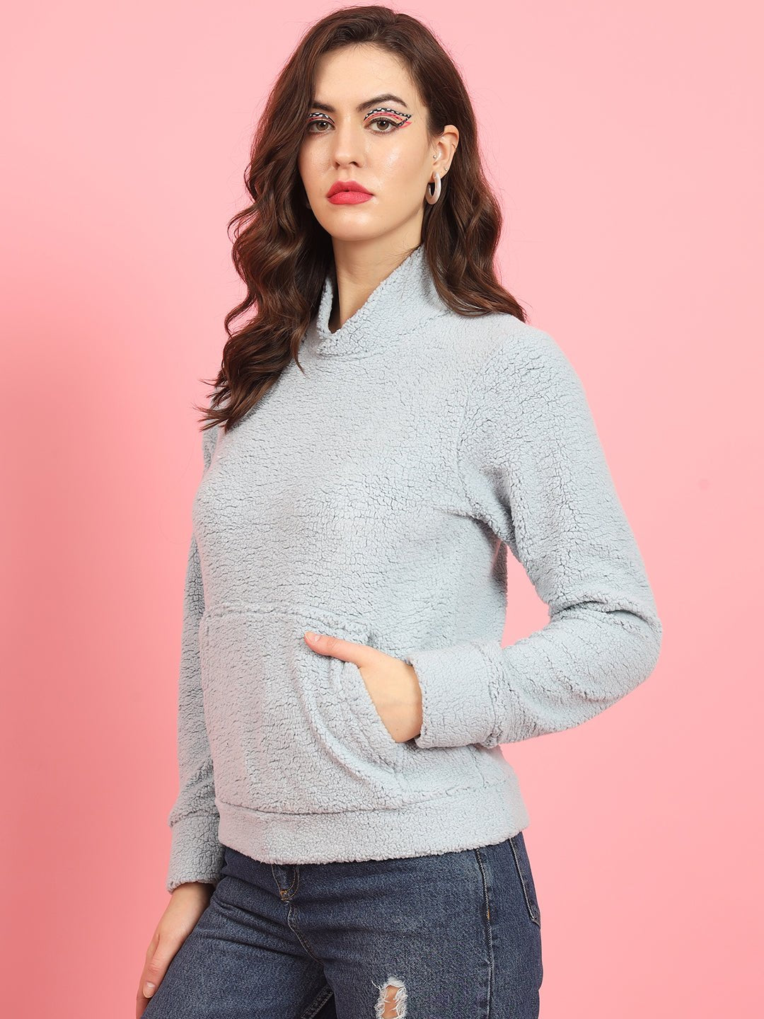 TANDUL Women Solid Casual Jacket