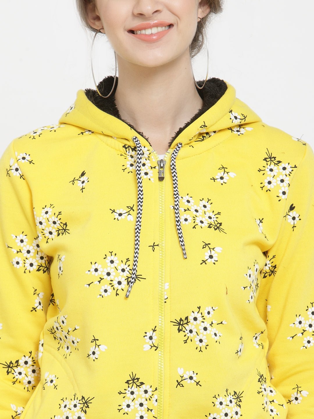 TANDUL Women Printed Casual Jacket