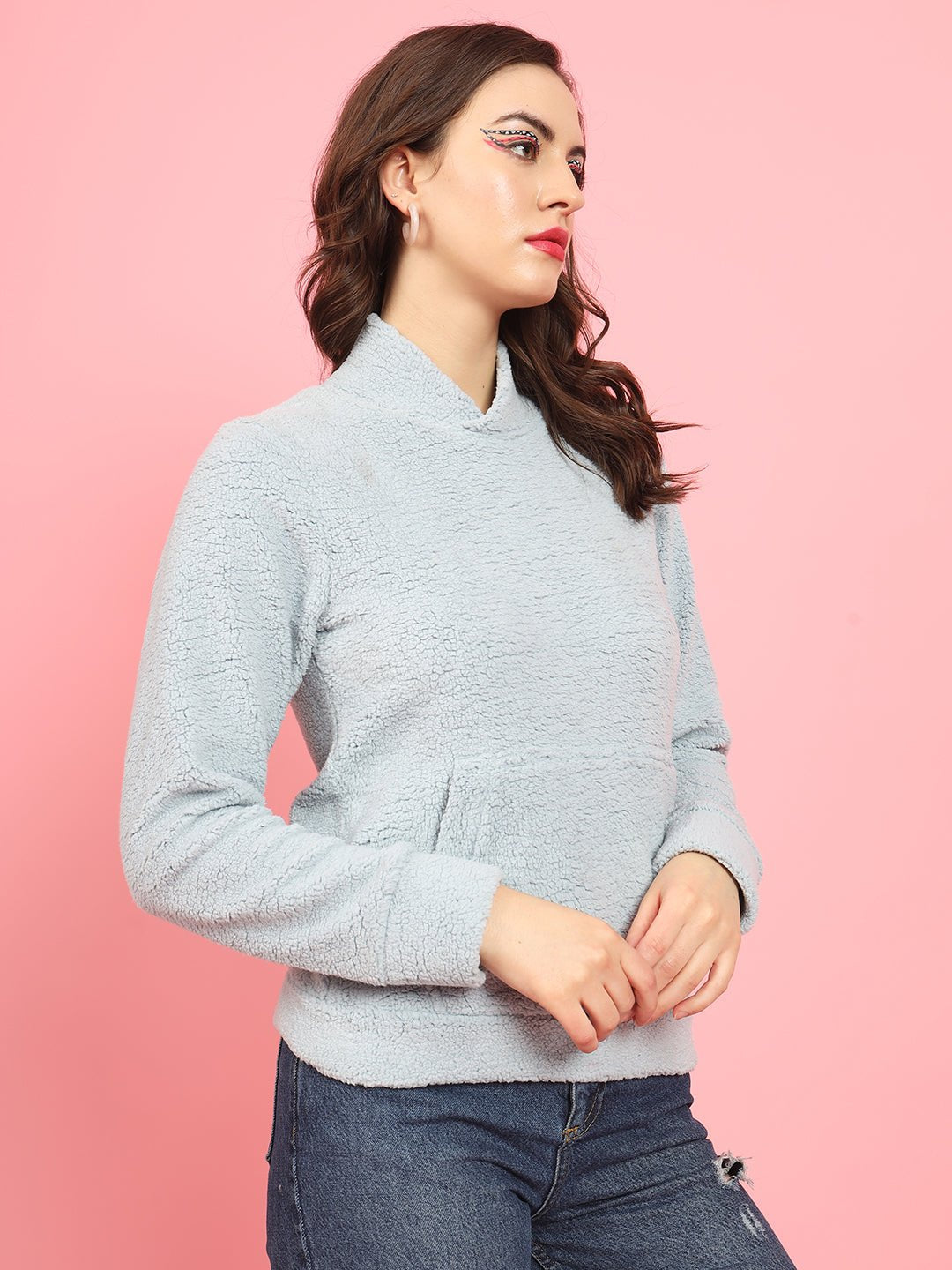 TANDUL Women Solid Casual Jacket