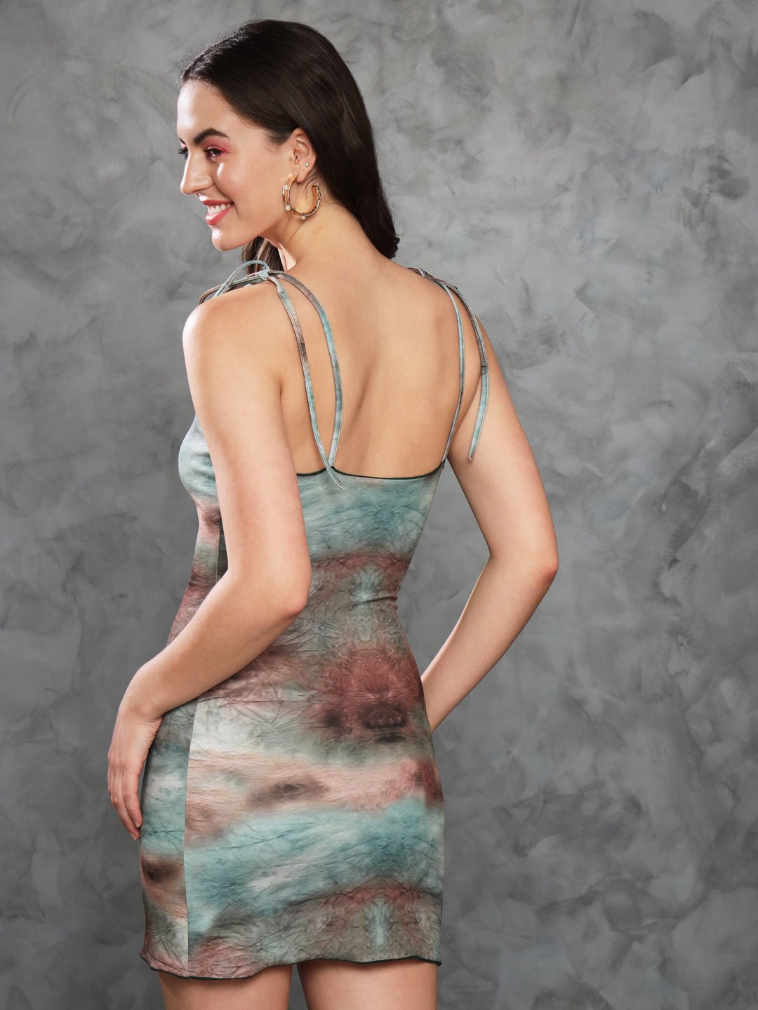 TANDUL Women Bodycon Multicolor Dress