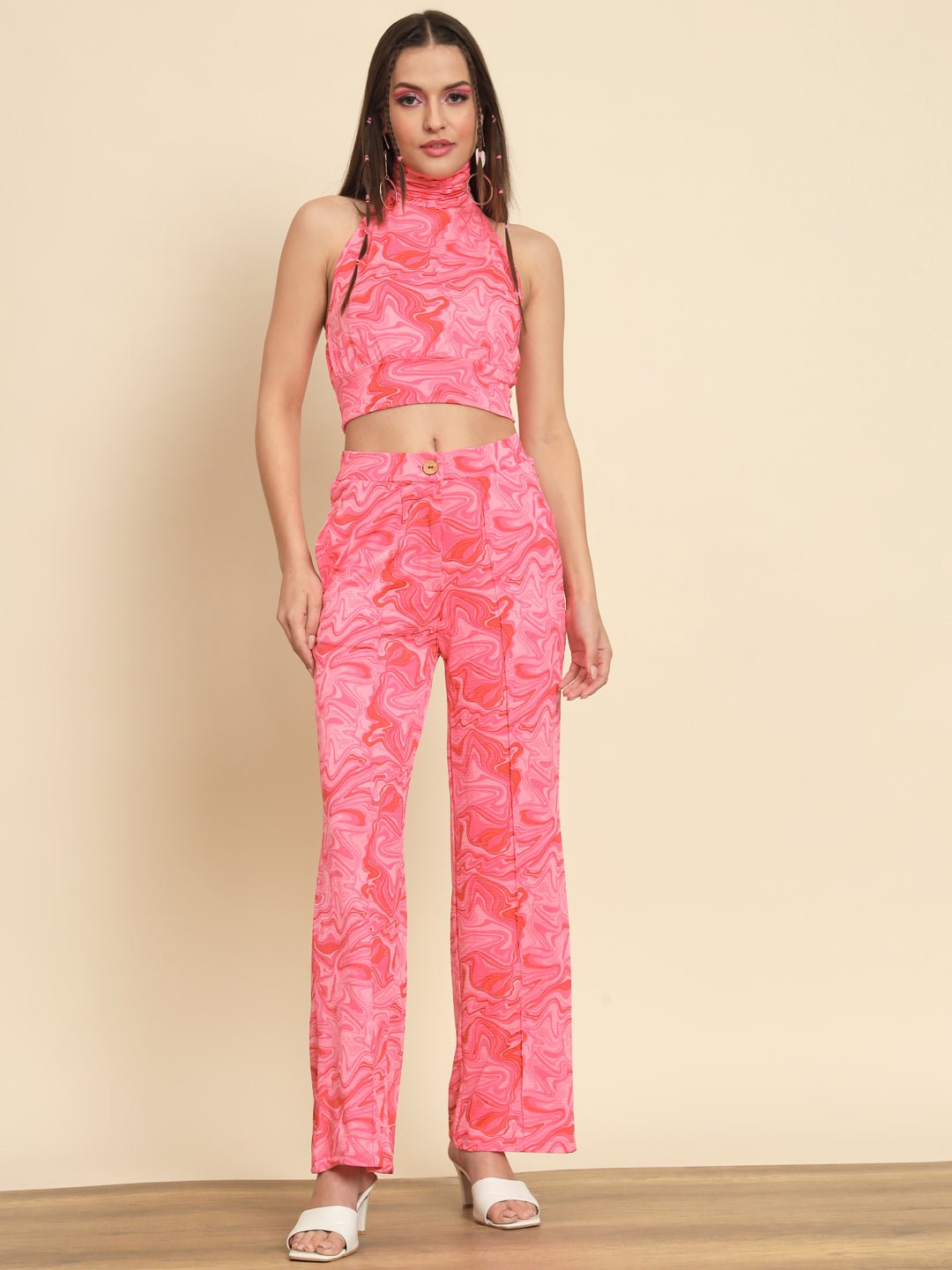 MAZIE COORD SET
