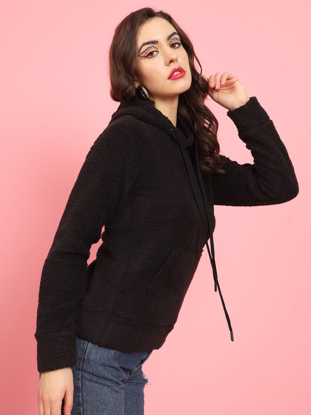 TANDUL Women Solid Casual Jacket