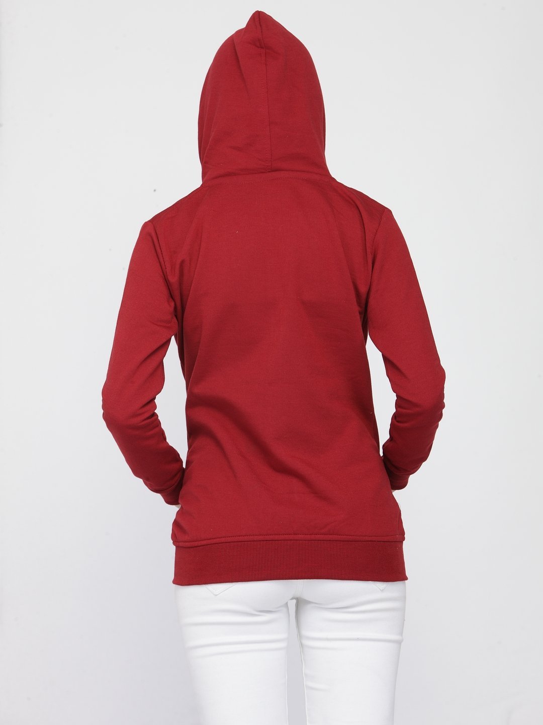 ZARVEY Full Sleeve Solid Women Jacket