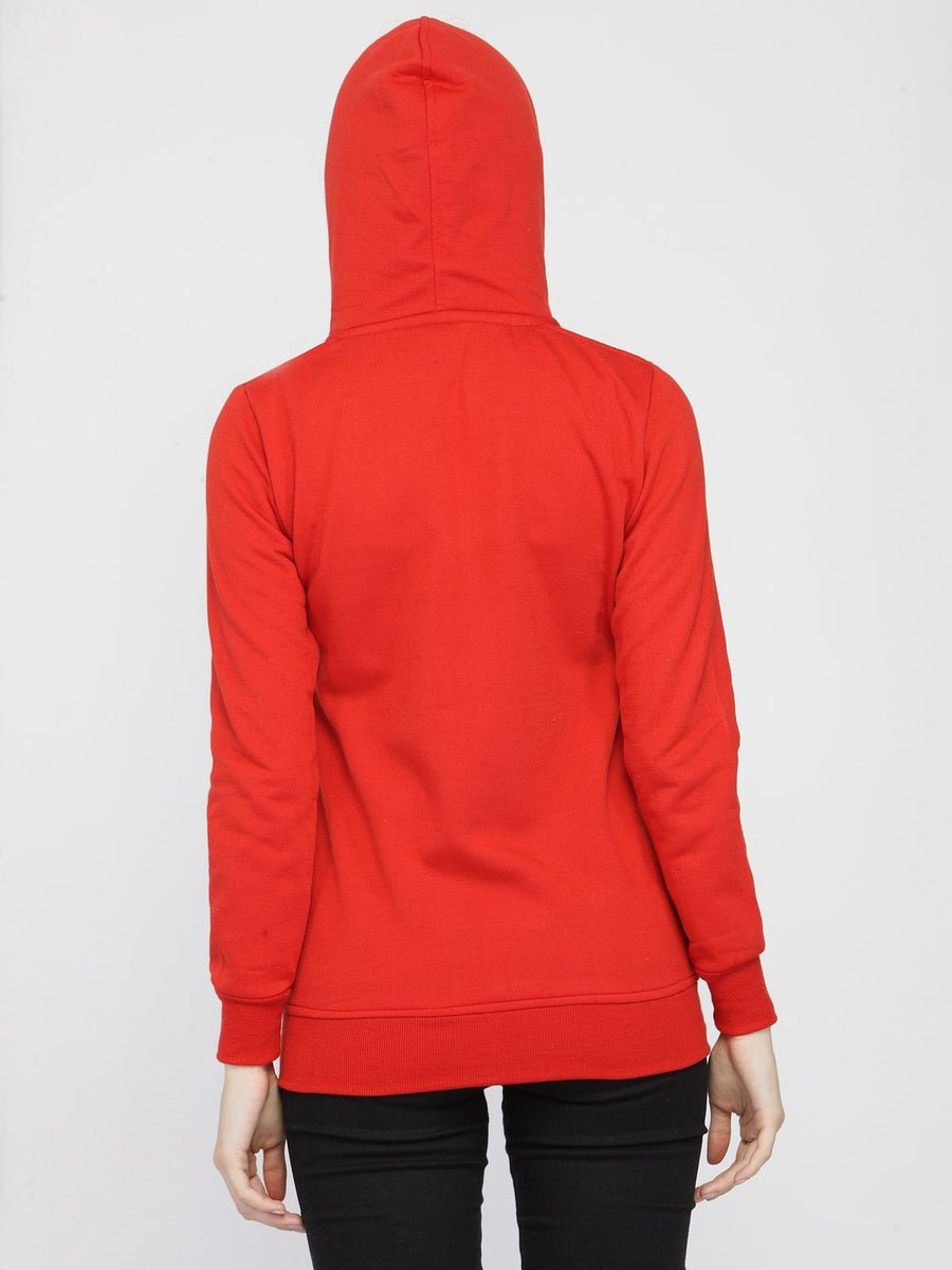 ZARVEY Full Sleeve Solid Women Jacket