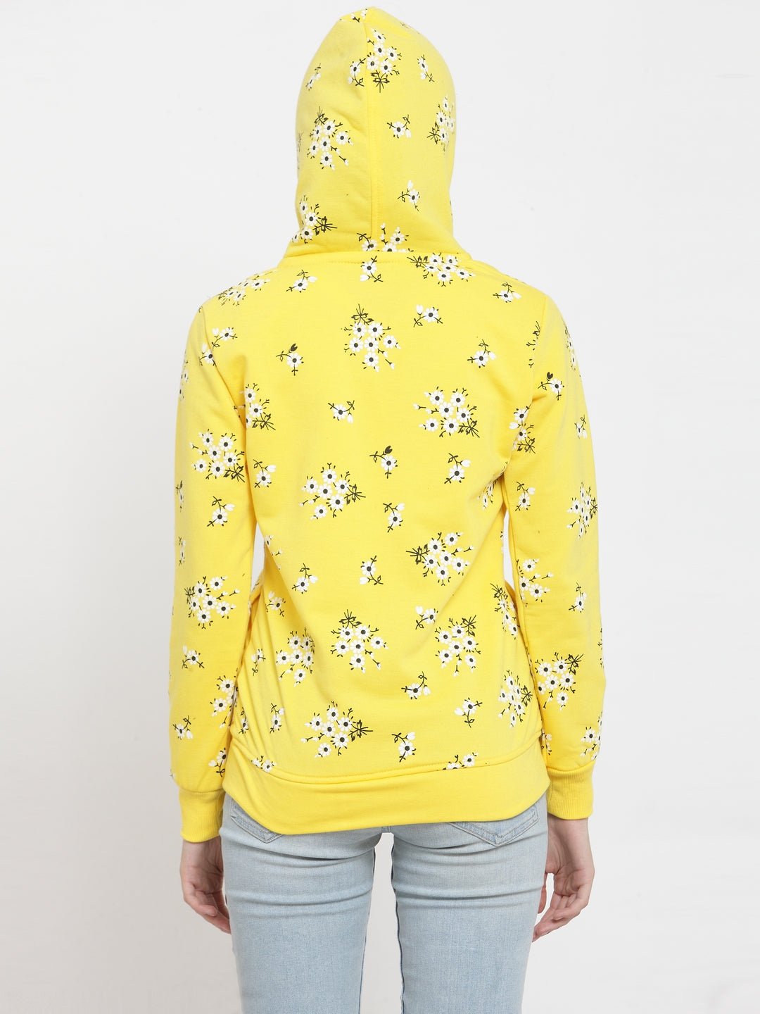 TANDUL Women Printed Casual Jacket