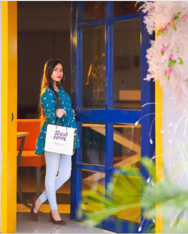 TANDUL INSTA Casual Bell Sleeves Printed Women Multicolor Top