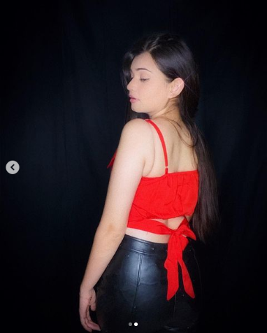 TANDUL Casual Sleeveless Solid Women Red Top