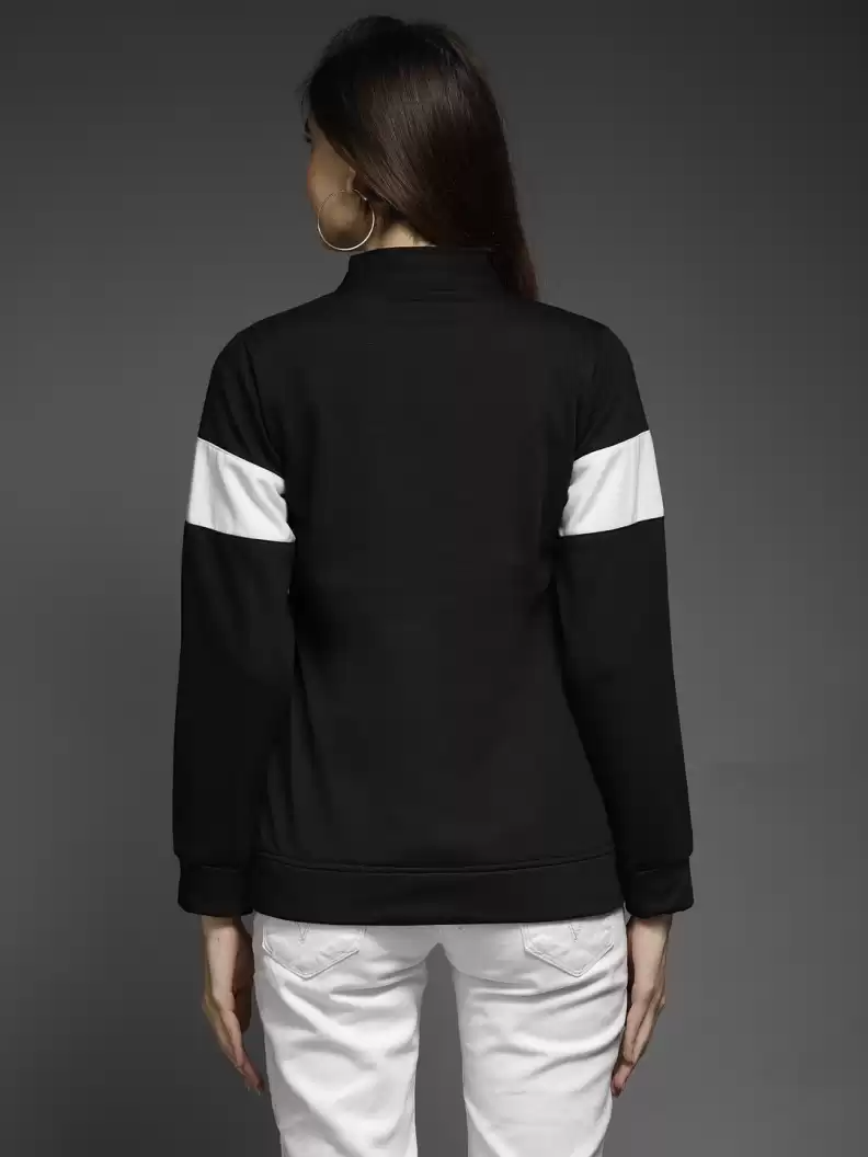 TANDUL Full Sleeve Solid Women Jacket