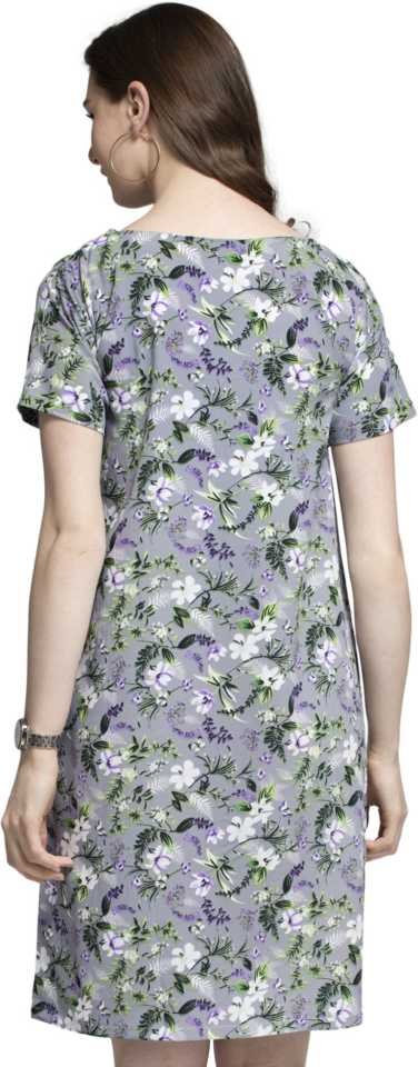 TANDUL Women Sheath Multicolor Dress