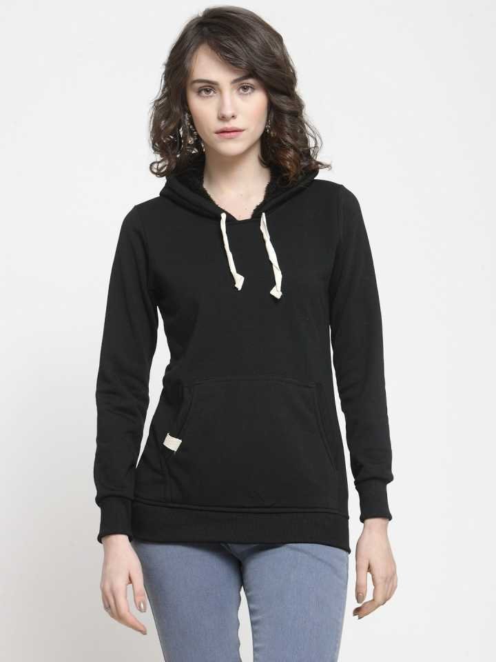 TANDUL Full Sleeve Solid Women Jacket