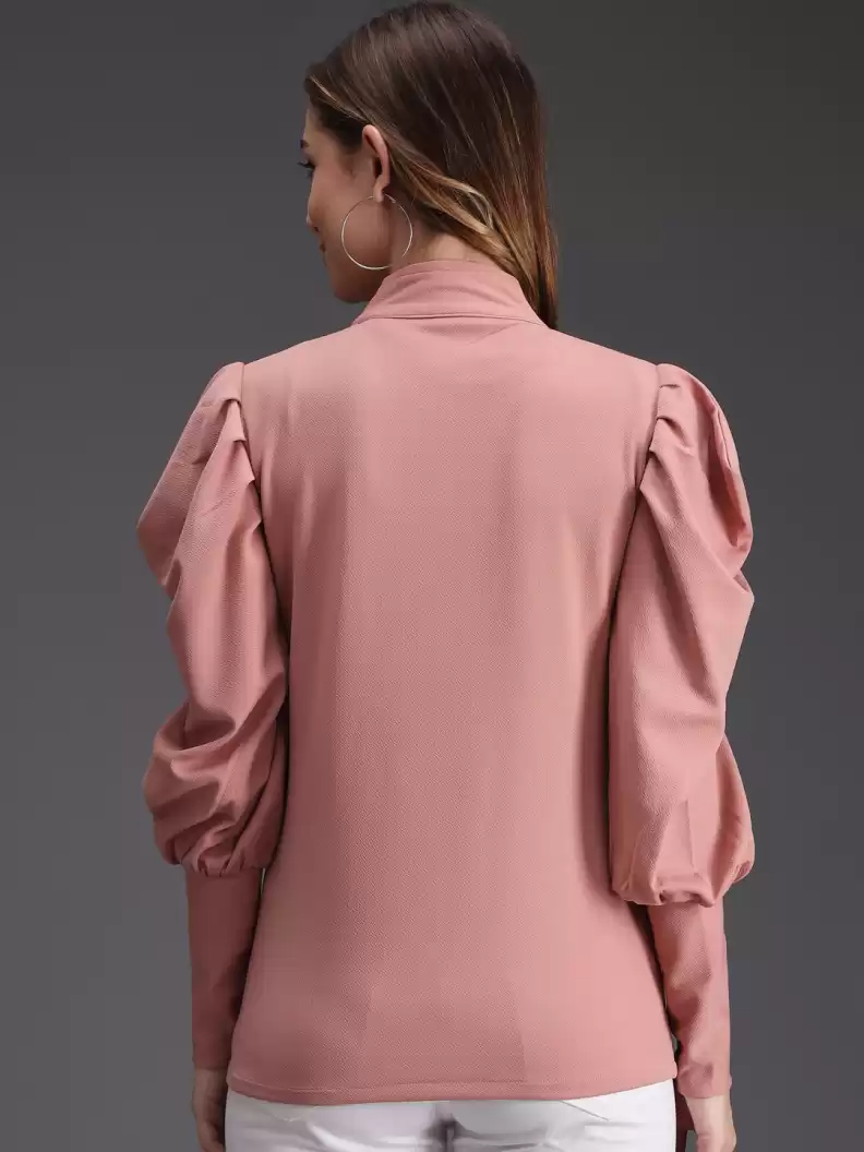 TANDUL Full Sleeve Solid Women Casual Jacket