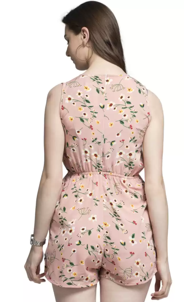 TANDUL Printed Women Jumpsuit