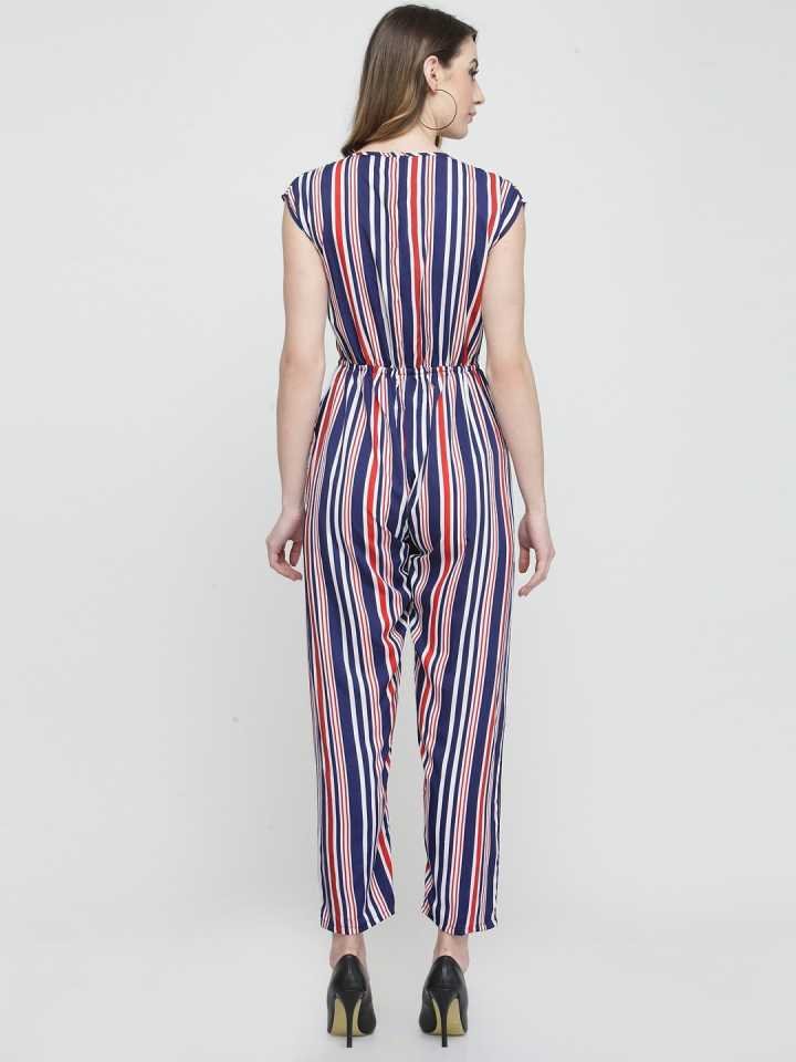 TANDUL Printed Women Jumpsuit