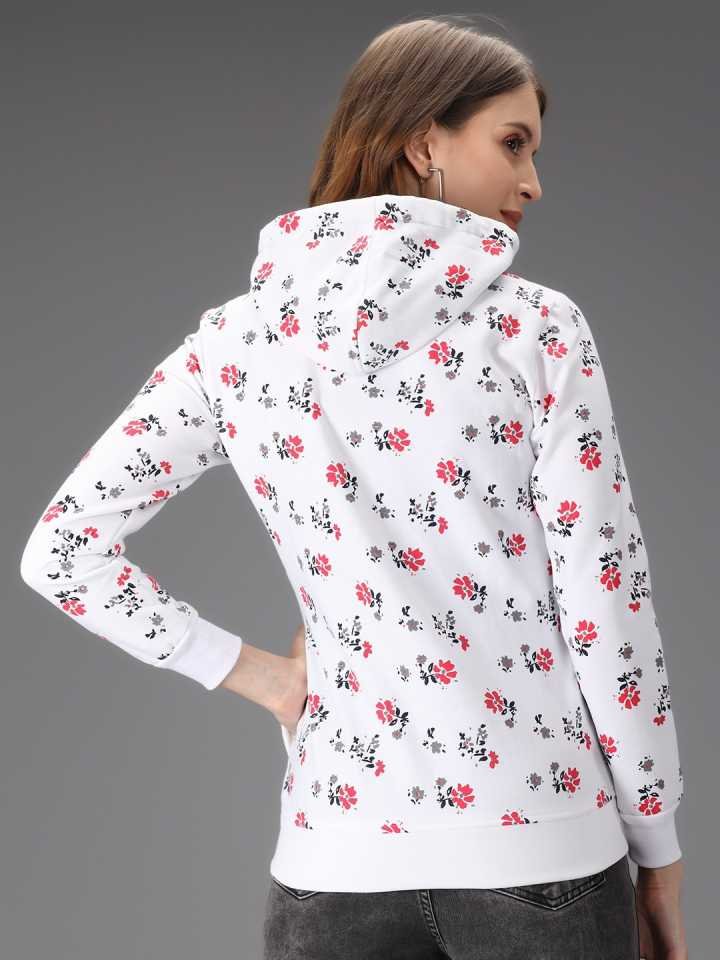 TANDUL Full Sleeve Floral Print Women Casual Jacket