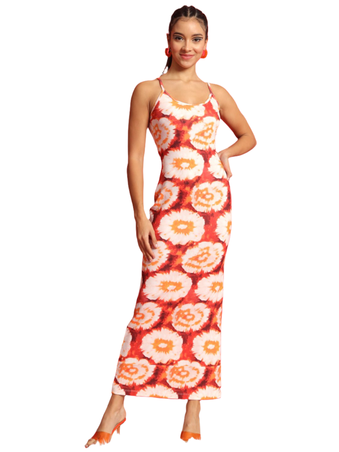 TANDUL  Women Bodycon Multicolor Dress