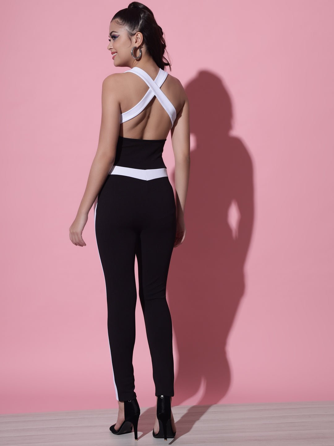 TANDUL  Solid Women Jumpsuit