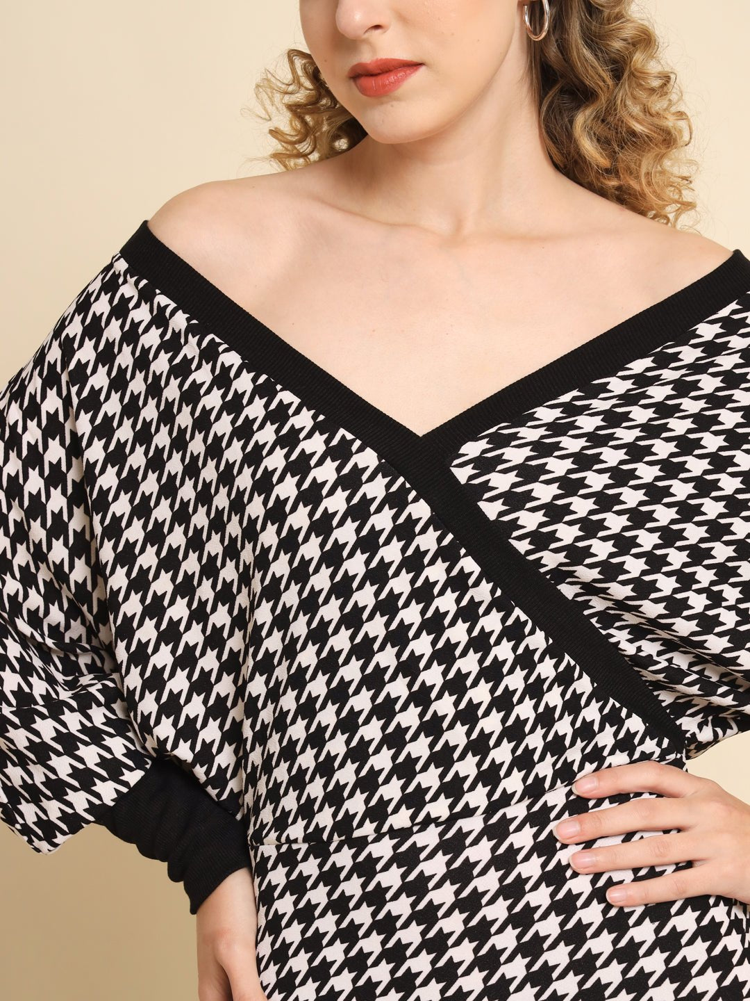 TANDUL  Women Bodycon Multicolor Dress