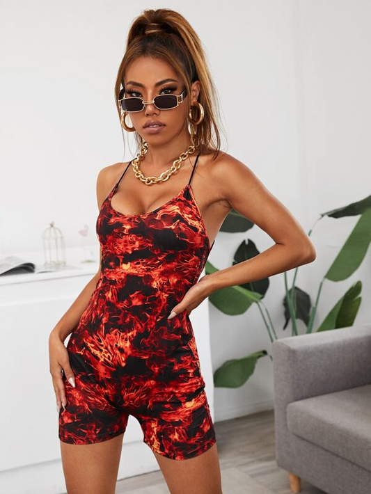 Women Bodycon Multicolor Dress