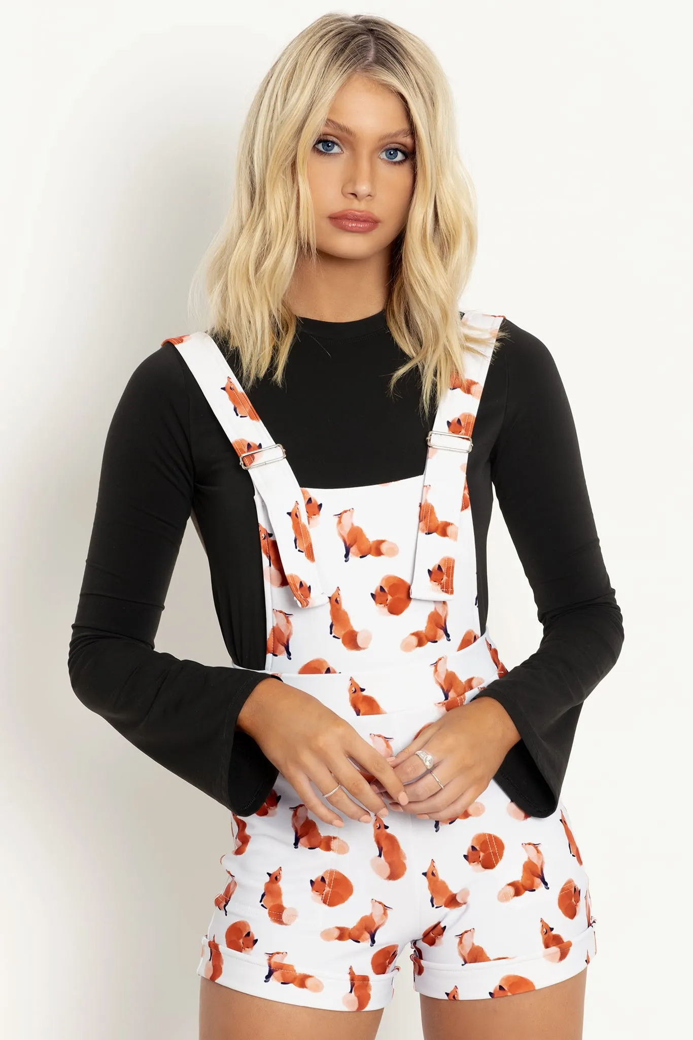 TANDUL Women Multicolor Dungaree