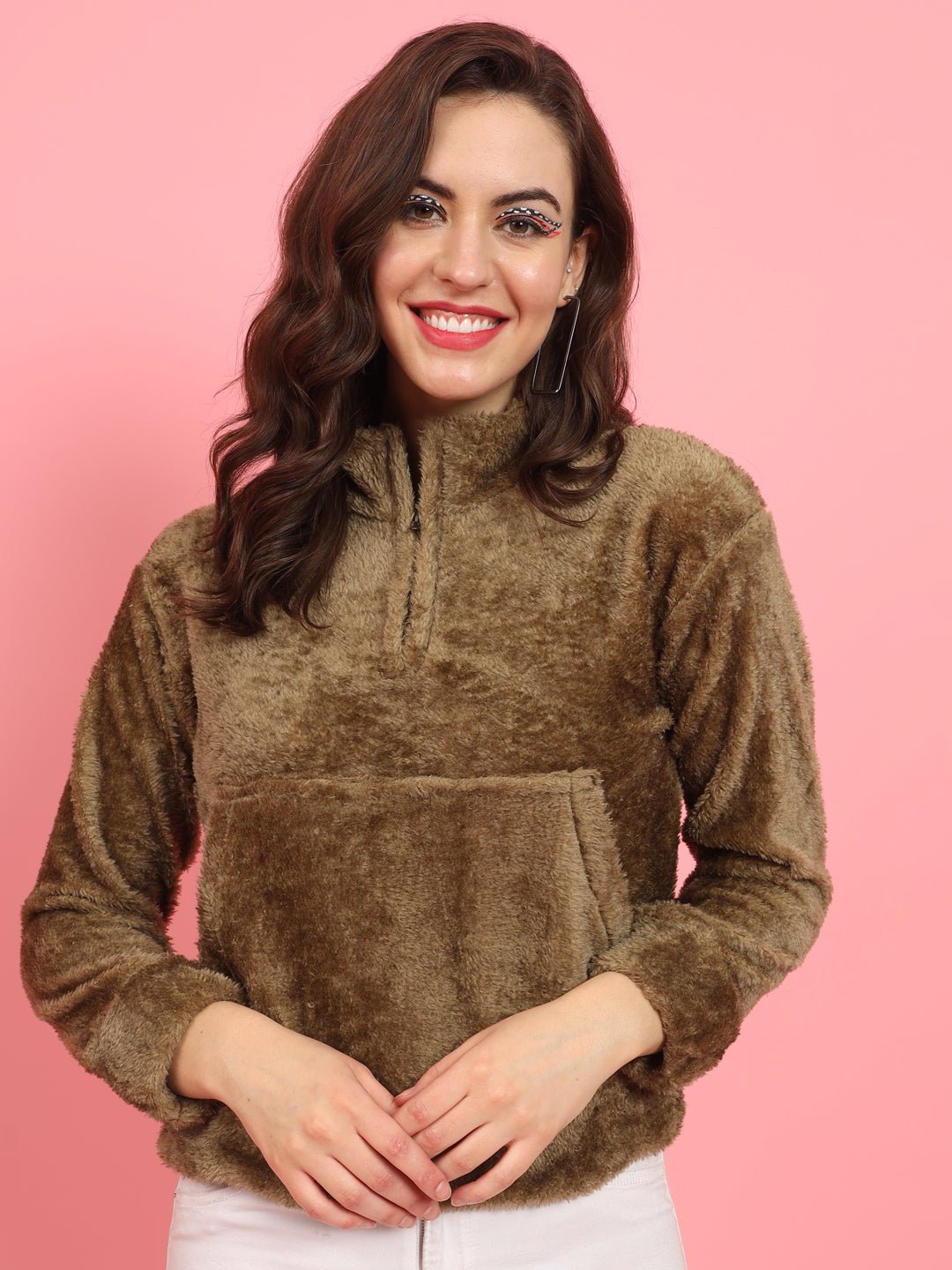 TANDUL  Women Solid Casual Jacket