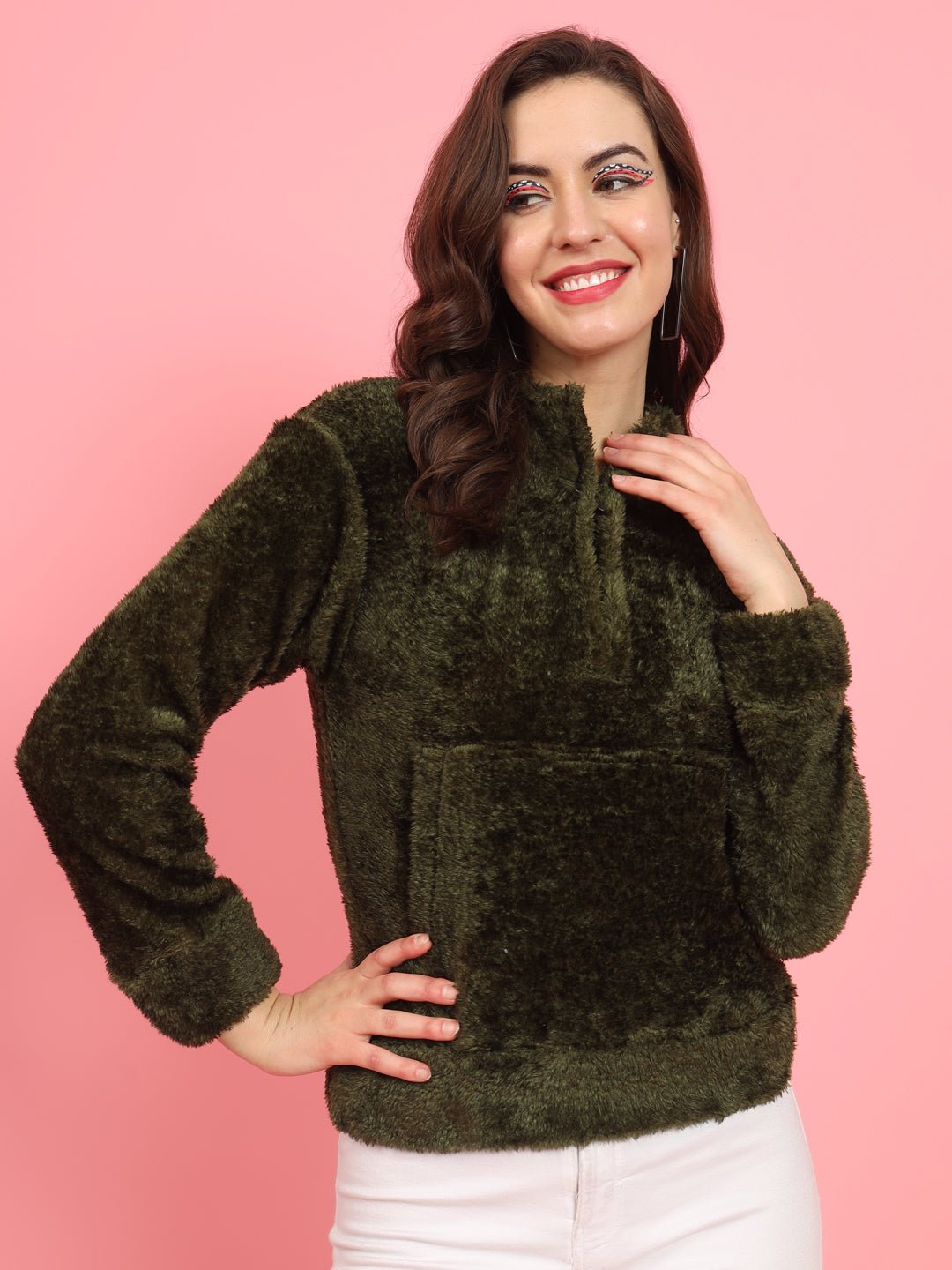 TANDUL  Women Solid Casual Jacket