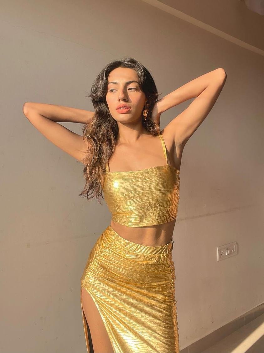 TANDUL  Women Bodycon Multicolor Dress