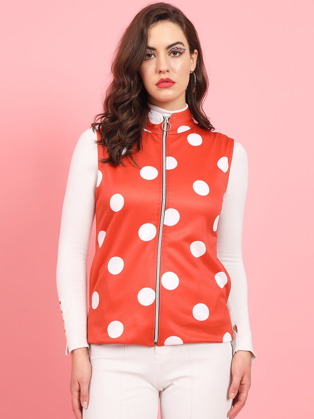 TANDUL  Women Printed Casual Jacket
