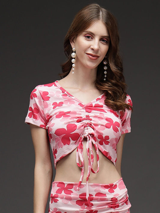 Stacked FLame BEAUTIFUL TOP