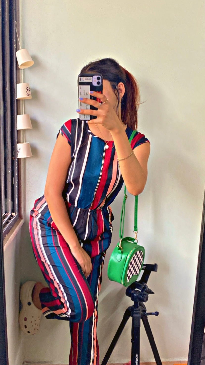 Printed Women Jumpsuit