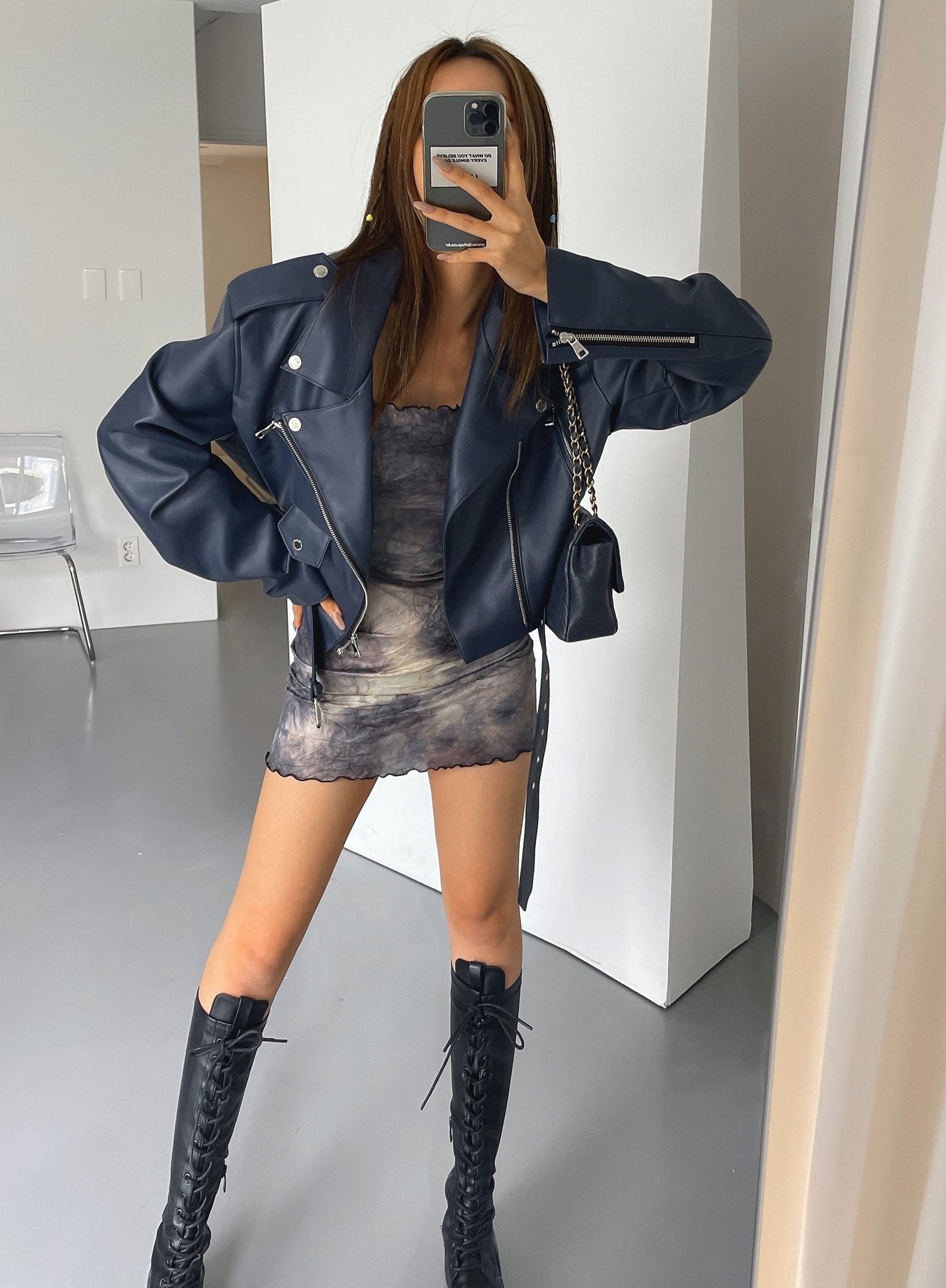 Women Bodycon Multicolor Dress