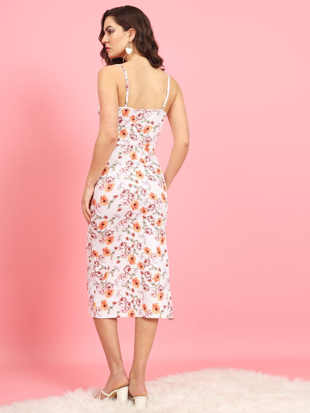 TANDUL Women Bodycon Multicolor Dress