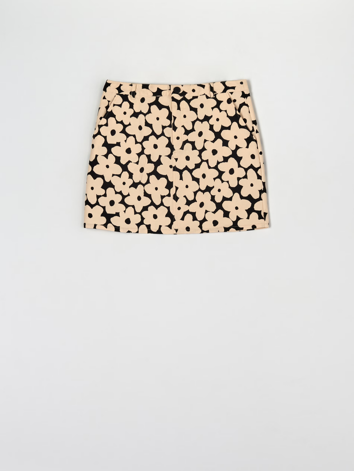 TANDUL Women Floral Print Multicolor Skirt