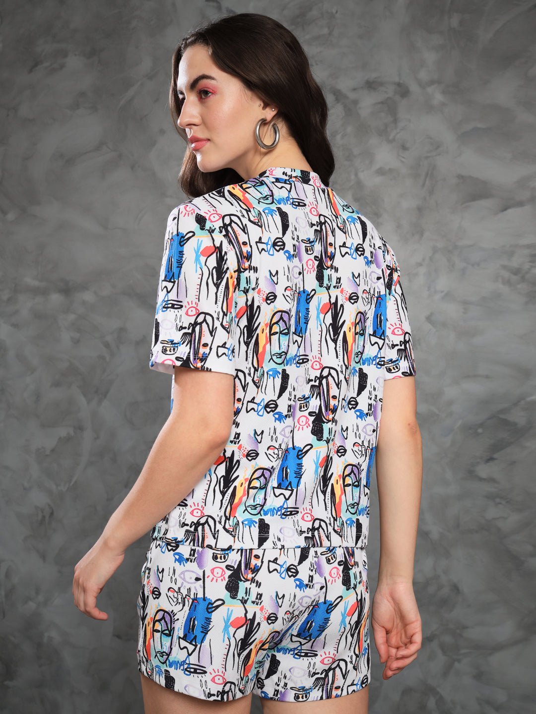 TANDUL Women Co-ords Multicolor Dress