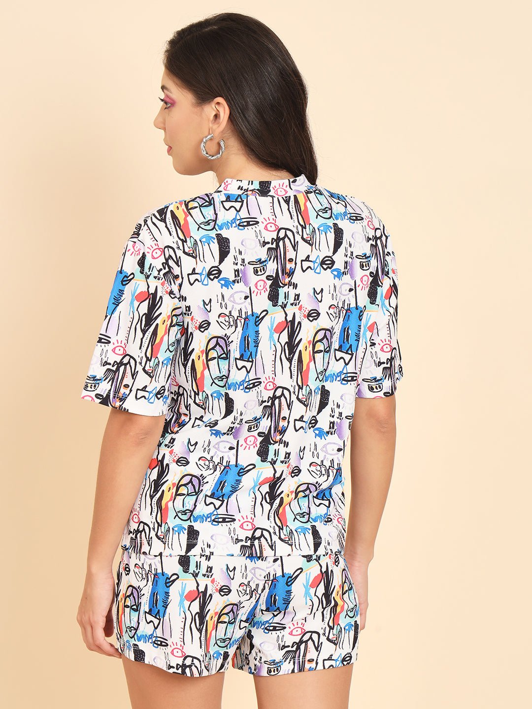 TANDUL Women Co-ords Multicolor Dress