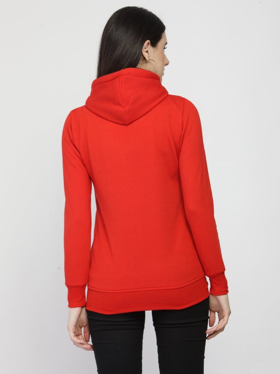 ZARVEY Full Sleeve Solid Women Jacket