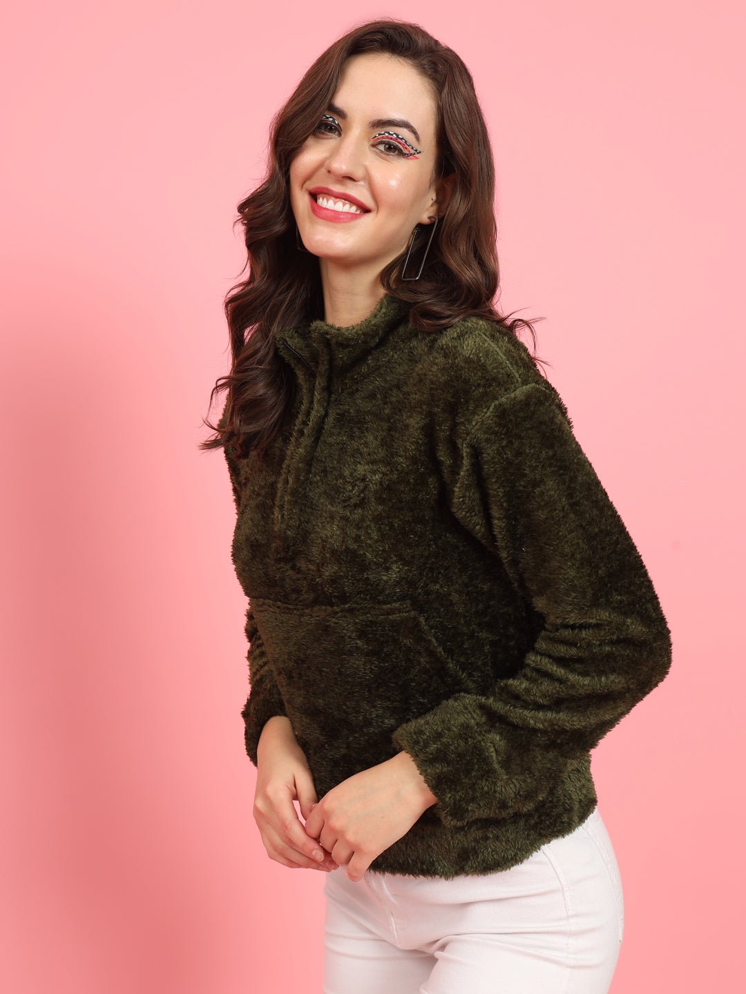 TANDUL  Women Solid Casual Jacket