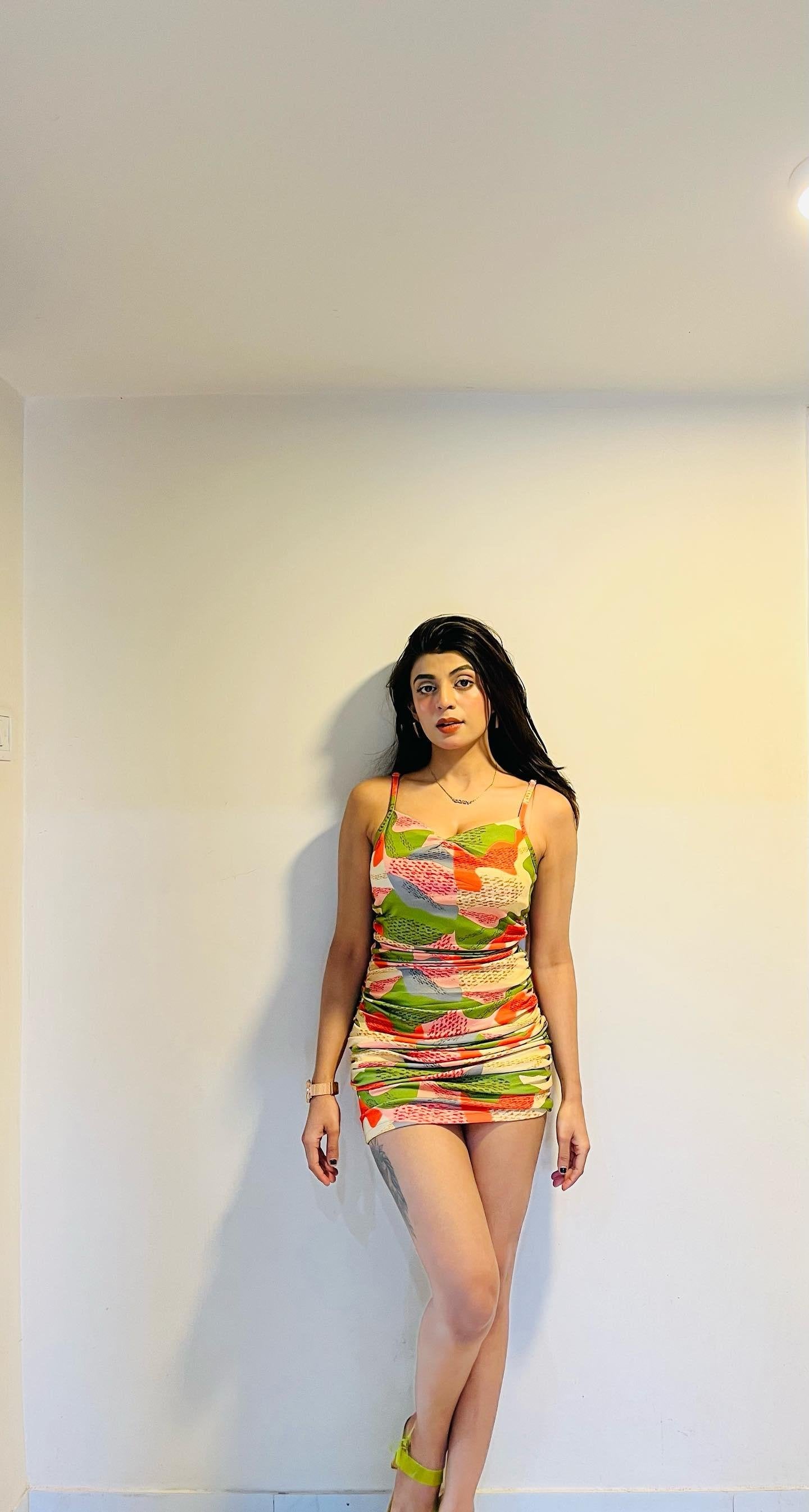 TANDUL Women Bodycon Multicolor Dress